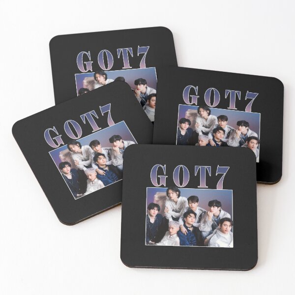 Item preview, GOT7 Homage tee designed and sold by BENWYATTS.