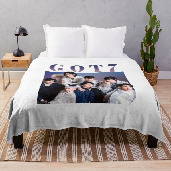Item preview, GOT7 Homage tee designed and sold by BENWYATTS.