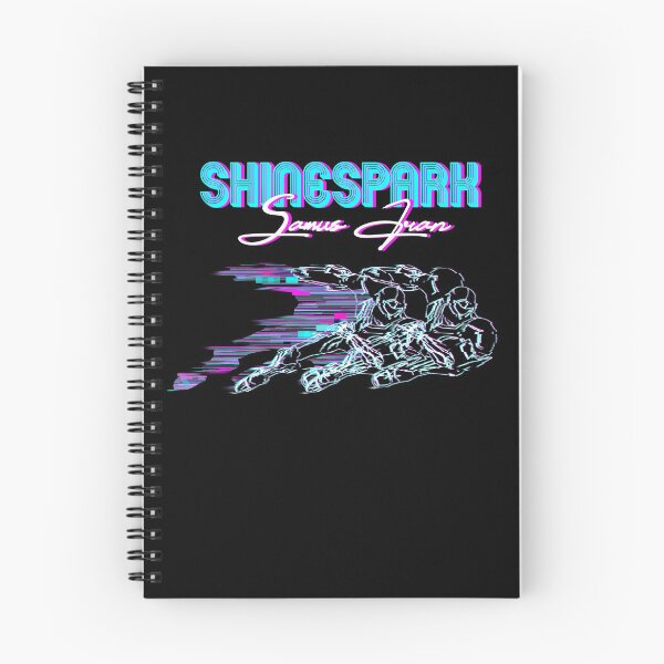 Item preview, Glitch Shinespark designed and sold by silentrebel.