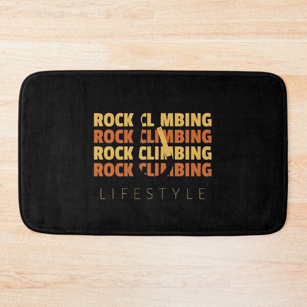Item preview, Rock Climbing Lifestyle designed and sold by joabaj.
