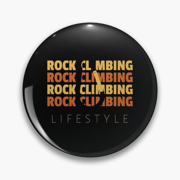 Item preview, Rock Climbing Lifestyle designed and sold by joabaj.