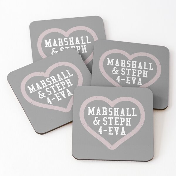 Item preview, Marshall & amp; Steph 4-Eva designed and sold by MaiSeries.