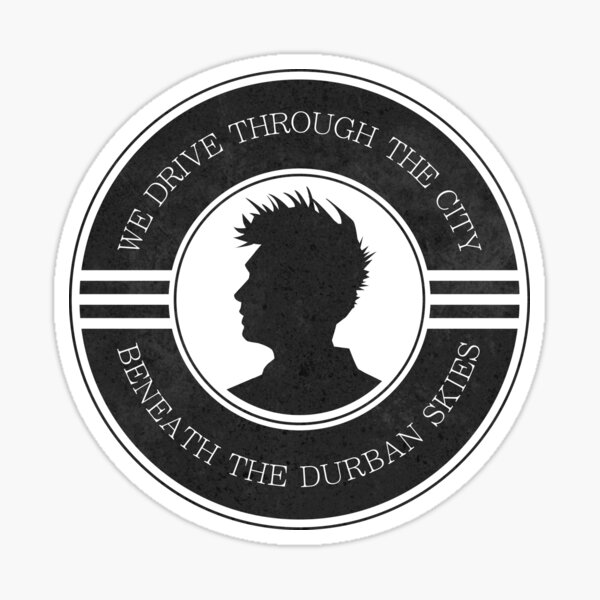 Durban Stickers Redbubble