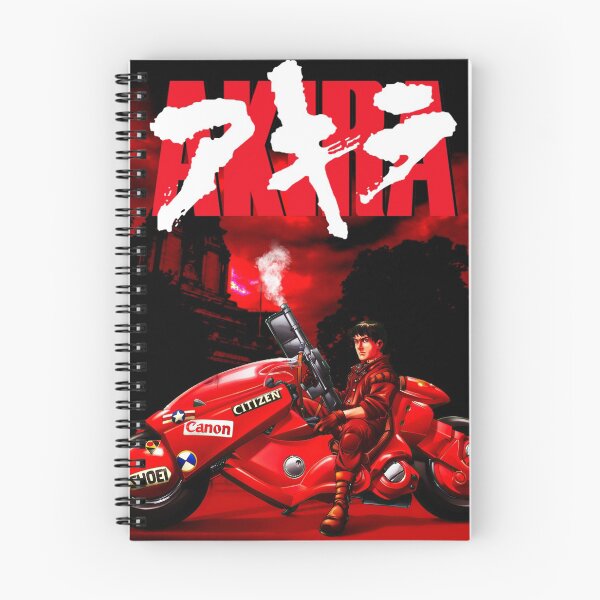 Item preview, Akira red designed and sold by Moshams.