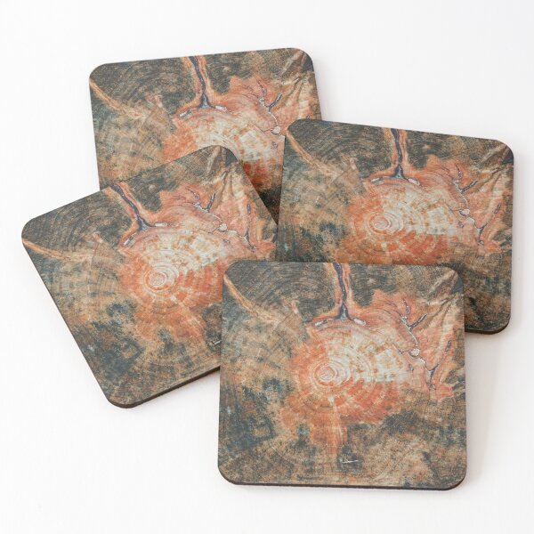 Item preview, Tree Rings designed and sold by prettypetal.