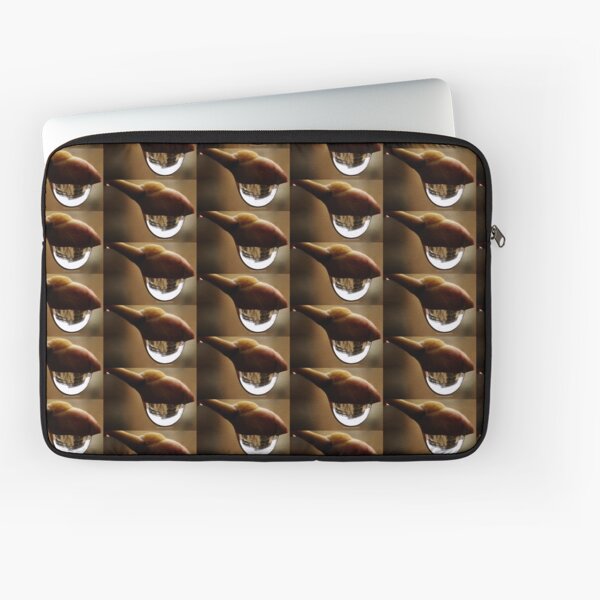 Awake series photography by Yannis Lobaina Laptop Sleeve