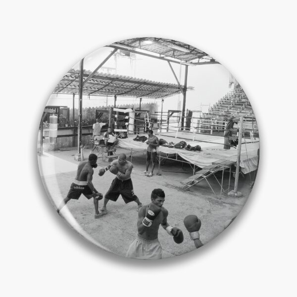 Aperçu de l'œuvre Box camp à La Havane créée et vendue par Klaus Offermann.