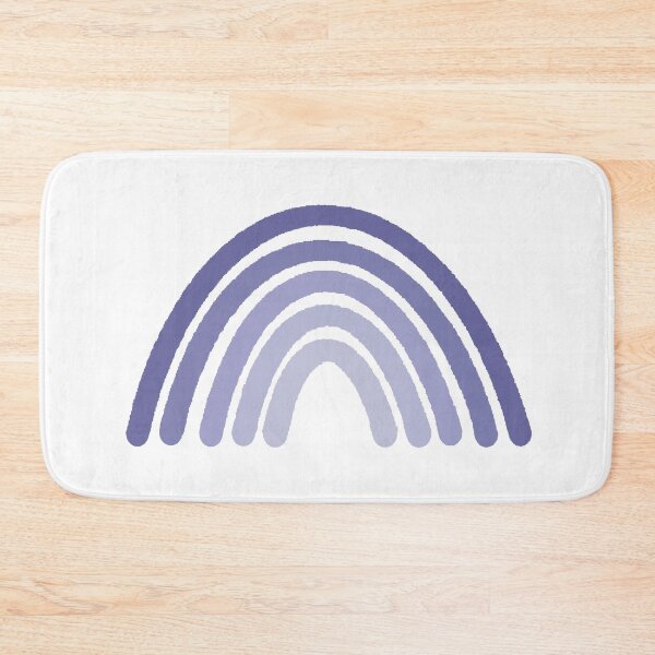 Item preview, Ombre Lavender Rainbow designed and sold by Suh44.