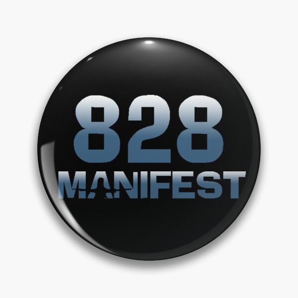 Item preview, manifest flight 828 designed and sold by HollyBoulter04.