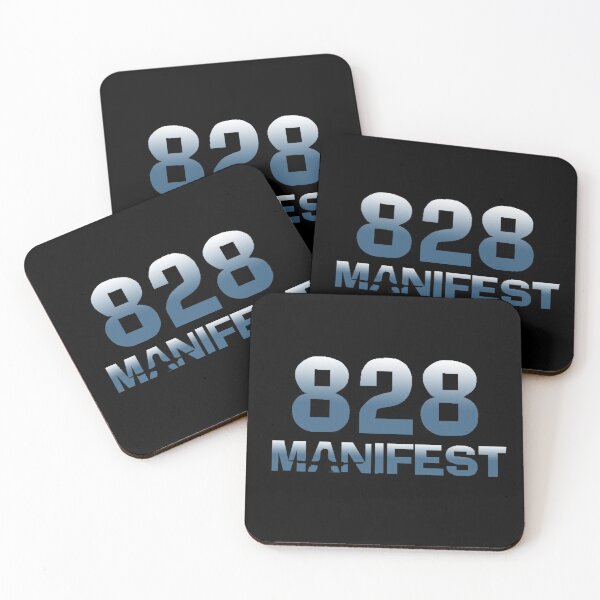 Item preview, manifest flight 828 designed and sold by HollyBoulter04.