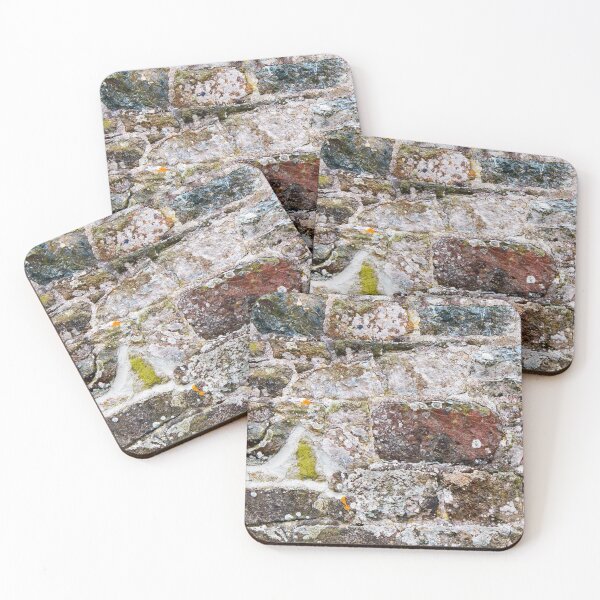 Item preview, Irregular Stone Wall With Moss designed and sold by MarkUK97.