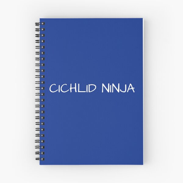 Artikelvorschau, Cichlid Ninja entworfen und verkauft von KaveManAquatics.