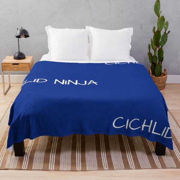 Item preview, Cichlid Ninja designed and sold by KaveManAquatics.