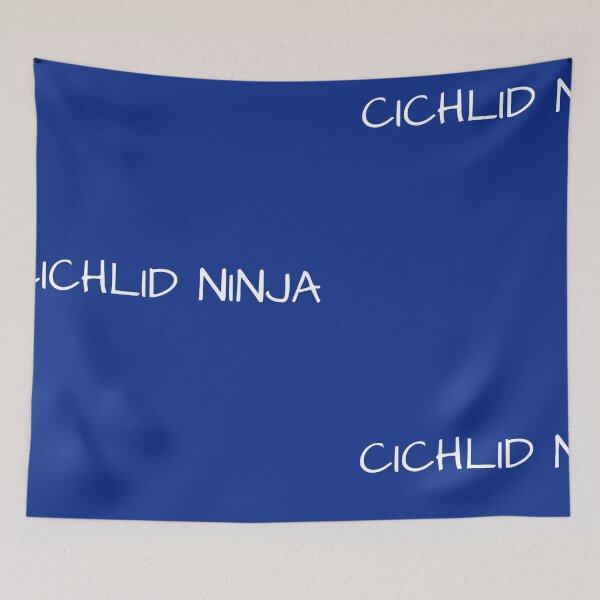 Item preview, Cichlid Ninja designed and sold by KaveManAquatics.