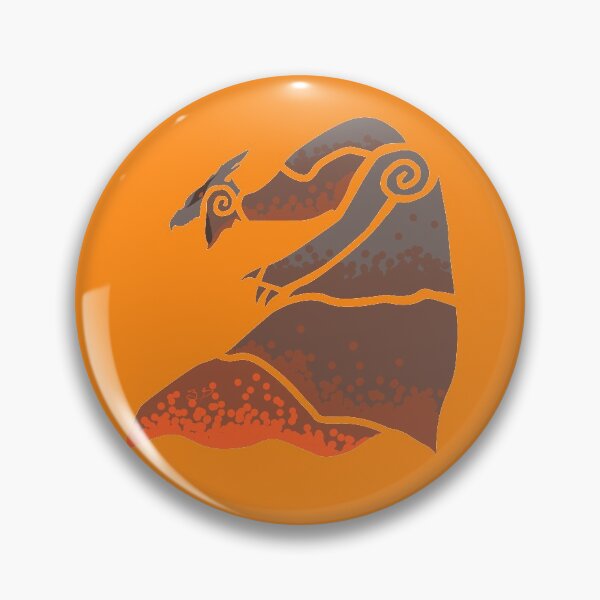 Item preview, Hunter's Sigil: Treacherous Flier designed and sold by KraakenTowers.