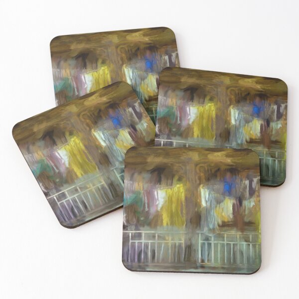 Item preview, Washday Dreams of My Youth designed and sold by Wayne King.