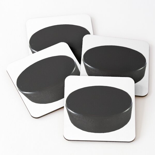 Item preview, hockey puck designed and sold by TEN10digital.