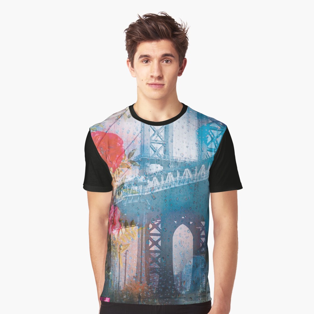 Artikel-Vorschau von Grafik T-Shirt, designt und verkauft von Margarita-Art.