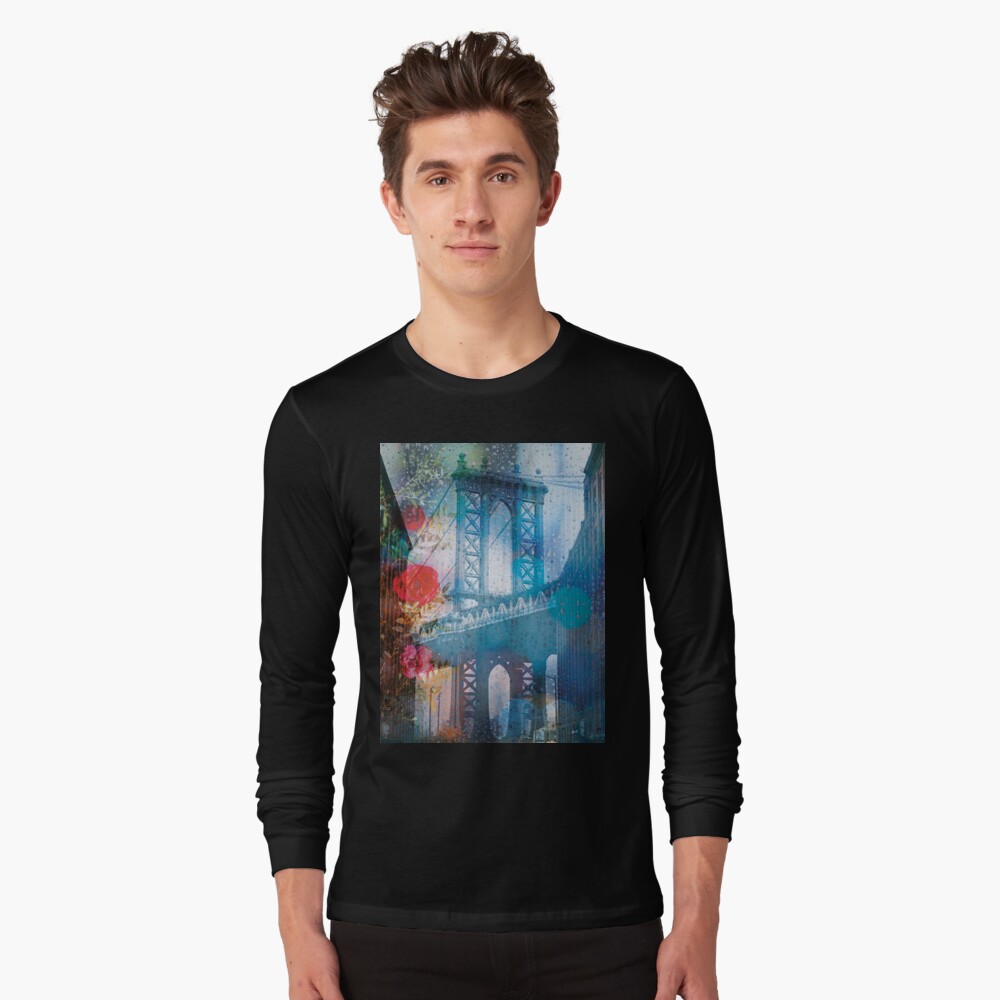 Artikel-Vorschau von Langarmshirt, designt und verkauft von Margarita-Art.