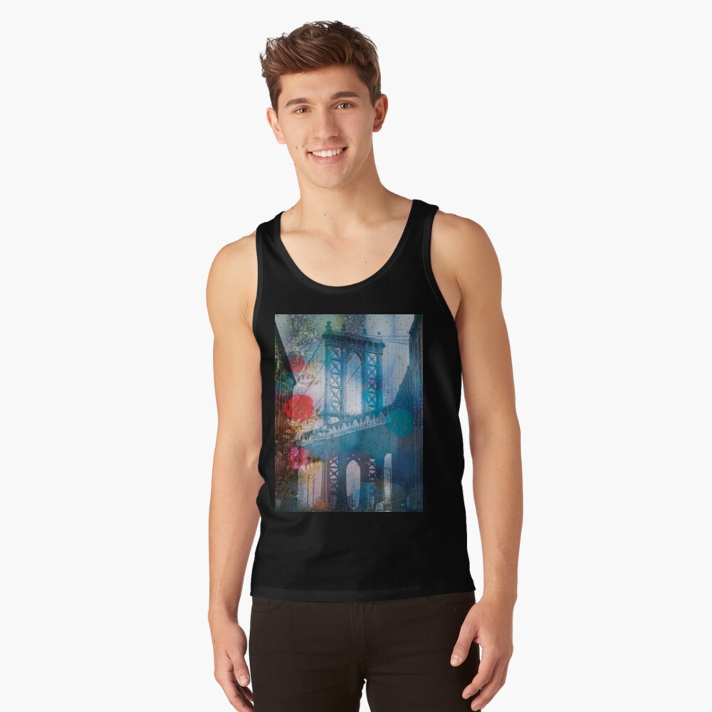 Artikel-Vorschau von Tank Top, designt und verkauft von Margarita-Art.