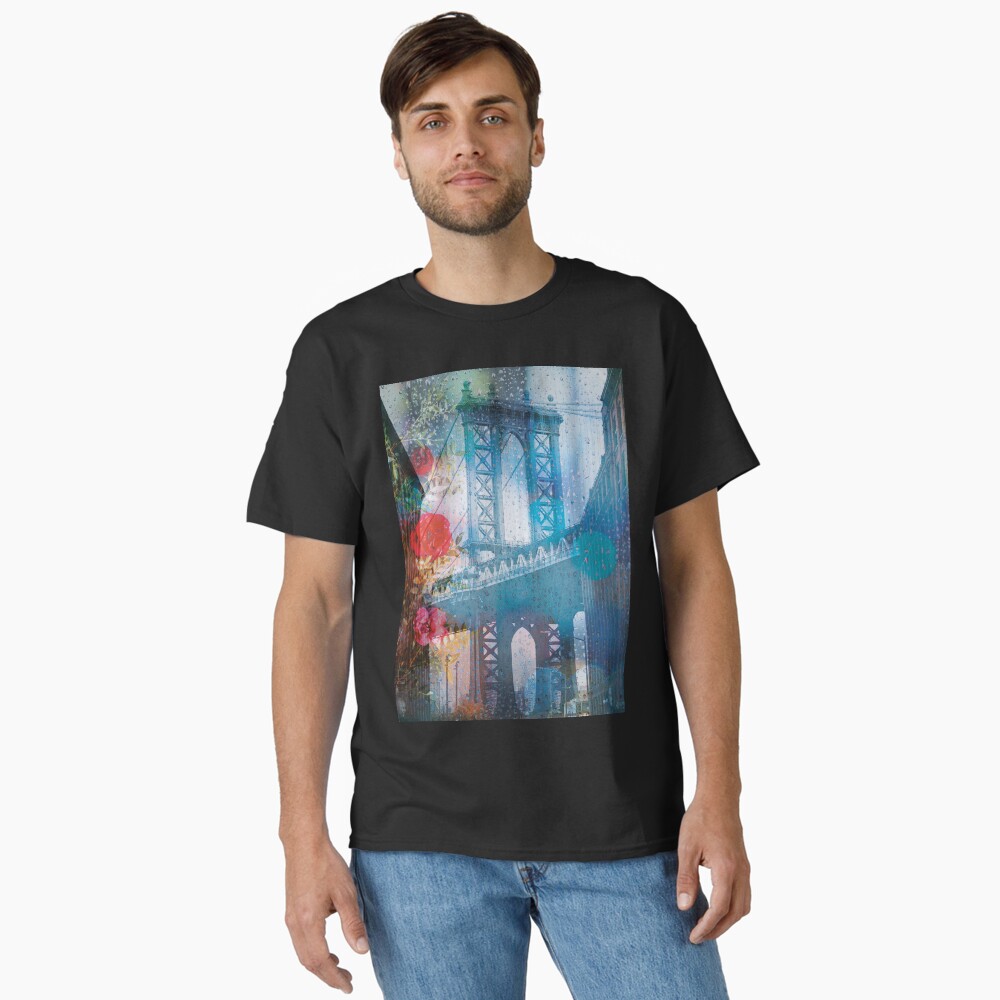 Artikel-Vorschau von Classic T-Shirt, designt und verkauft von Margarita-Art.