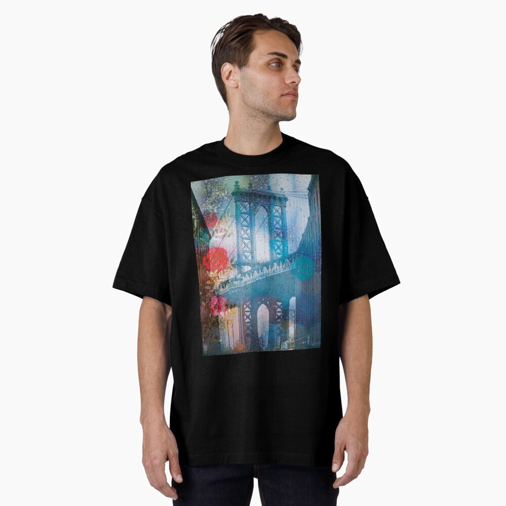 Artikel-Vorschau von Oversized T-Shirt, designt und verkauft von Margarita-Art.