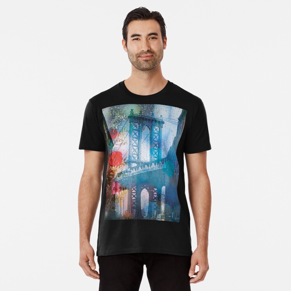 Artikel-Vorschau von Premium T-Shirt, designt und verkauft von Margarita-Art.