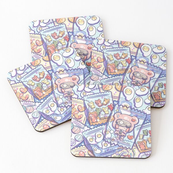 Item preview, Candies designed and sold by ar-zhai.