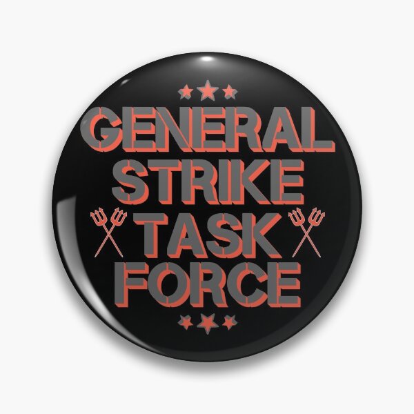 Item preview, General Strike Task Force designed and sold by CharJens.