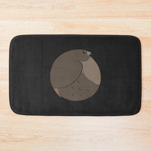 Item preview, Bird Ball:  Red-tailed Hawk, Dark Color Morph designed and sold by conscript.