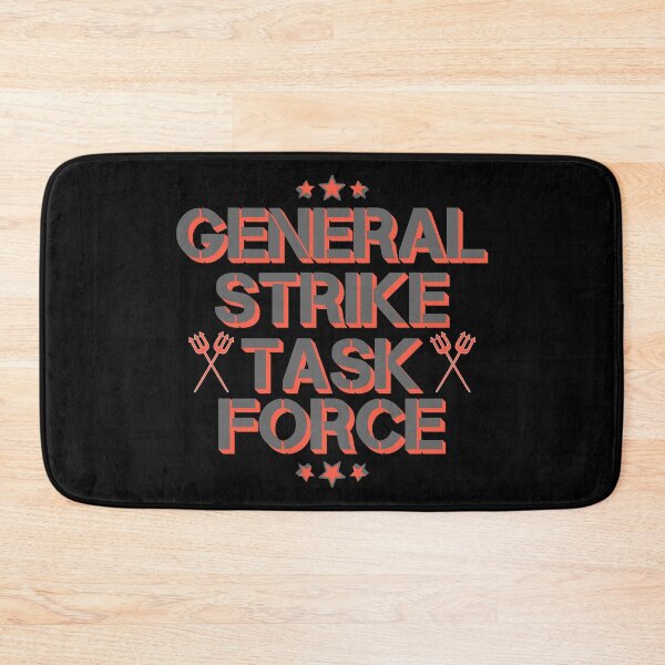 Item preview, General Strike Task Force designed and sold by CharJens.