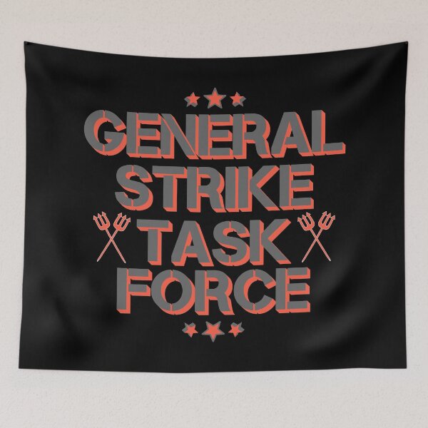 Item preview, General Strike Task Force designed and sold by CharJens.