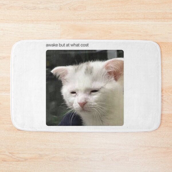 Item preview, Awake but at what cost? designed and sold by ThisalMakes.