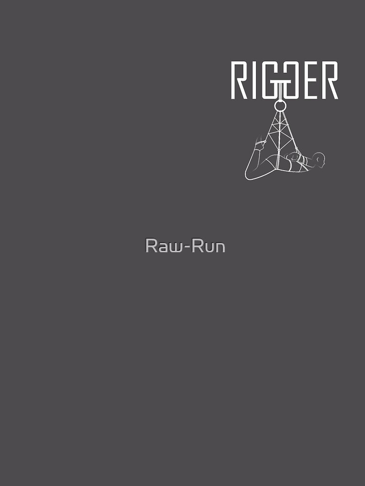 Thumbnail 6 von 6, Premium Oversized Pullover, Shibari Rigger Klein designt und verkauft von Raw-Run.