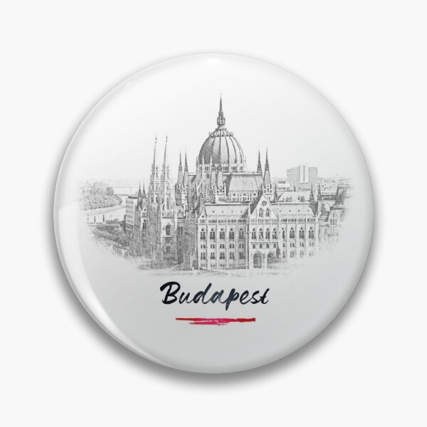 Item preview, Budapest - Hungary - Parliament designed and sold by Tomg94.