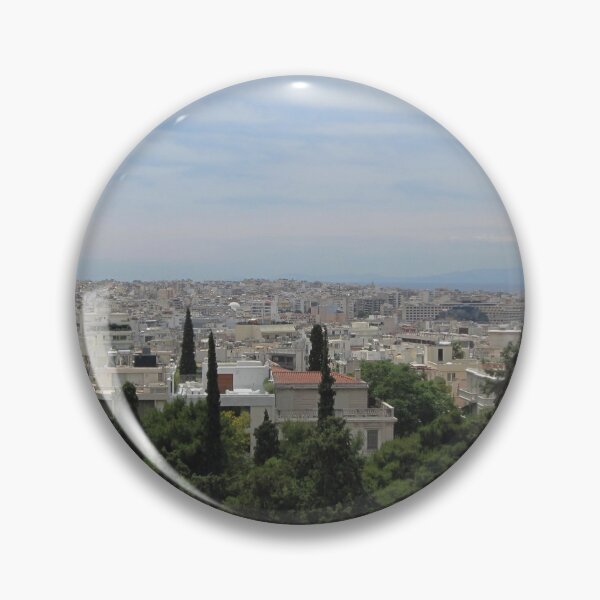Item preview, Athenian Skyline designed and sold by KatoriaArt.