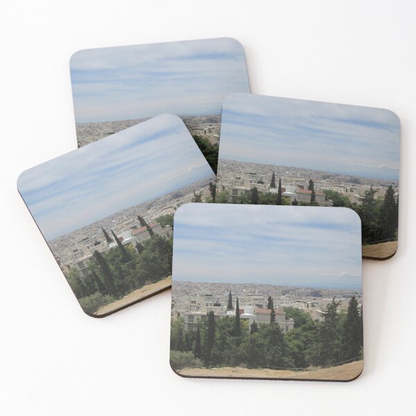 Item preview, Athenian Skyline designed and sold by KatoriaArt.