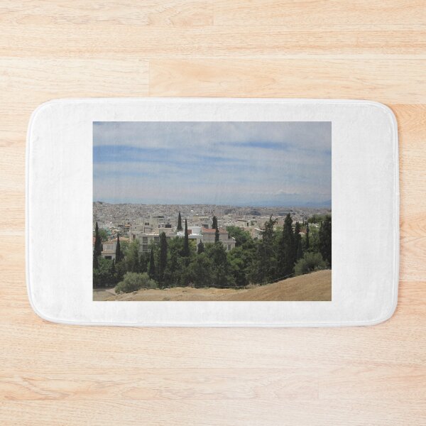 Item preview, Athenian Skyline designed and sold by KatoriaArt.