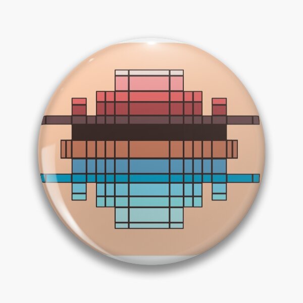 Item preview, Colour block blocks designed and sold by appexsos.