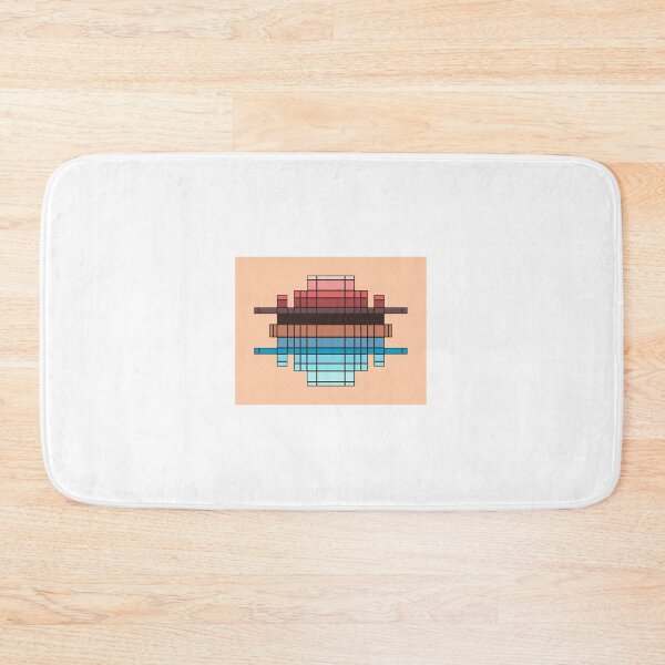 Item preview, Colour block blocks designed and sold by appexsos.
