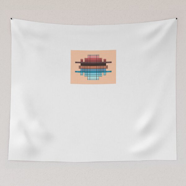 Item preview, Colour block blocks designed and sold by appexsos.