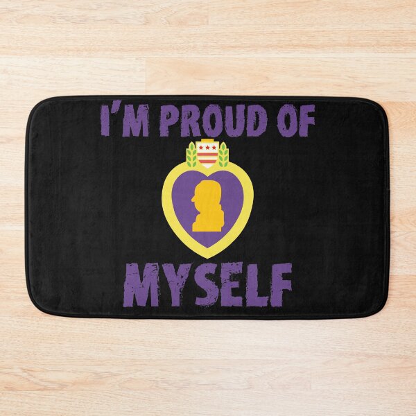Item preview, Real Men Wear Purple Proud designed and sold by Schmuddelshirt.