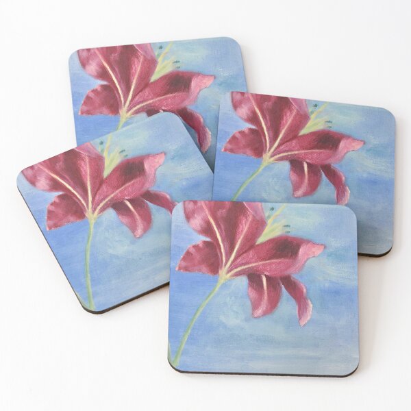 Item preview, Flower painting designed and sold by Philippakoh1003.