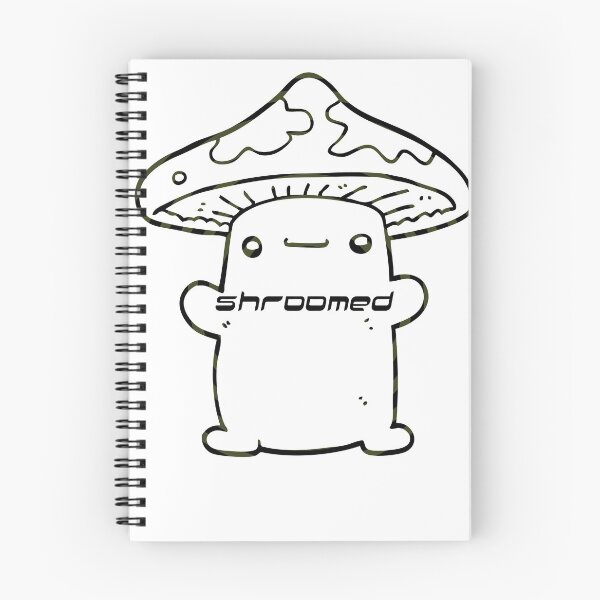 Item preview, Shroomed Dude designed and sold by Mamalia.