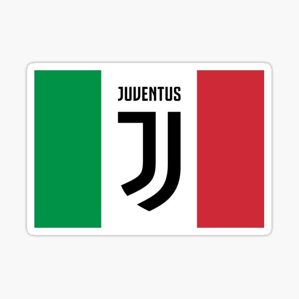 Juventus Stickers 