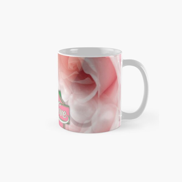 Crew Love AKA Classic Mug