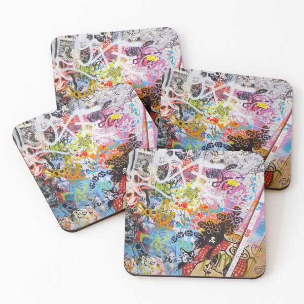 Item preview, Urban Graffiti Mess designed and sold by 73553.
