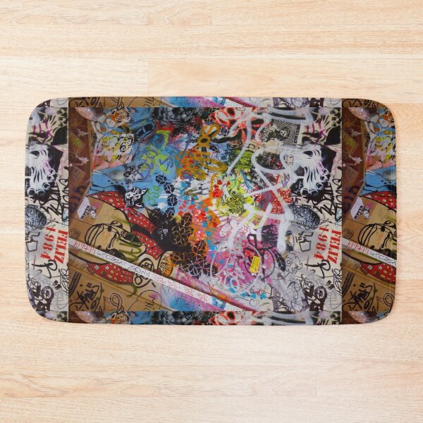 Item preview, Urban Graffiti Mess designed and sold by 73553.