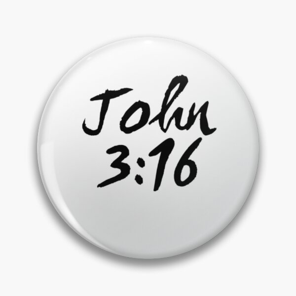 Item preview, John 3:16 designed and sold by troysantiago.