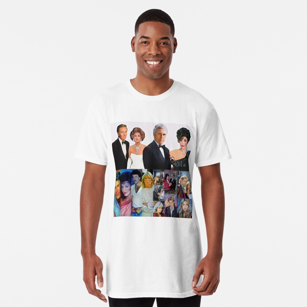 DYNASTY- TITANS T-shirt for Sale by Bjorkyboy, Redbubble